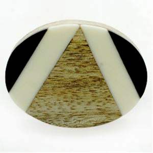 Boutons de porte en céramique, bouton de porte personnalisé, couleur, forme, taille, fabriqué en Inde - Product Image 1