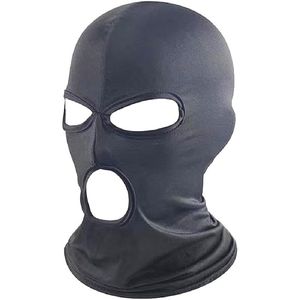 Masque de ski unisexe pour sports de plein air, cagoule sensible à la chaleur personnalisable pour le cyclisme, conçu avec des caractéristiques écologiques de décoloration - Product Image 1