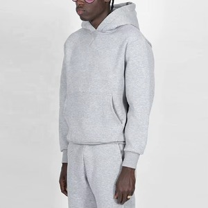 Survêtement pour homme à capuche, best-seller 2025, avec couleurs et logo personnalisés, collection d'hiver tendance, livraison aérienne, service OEM - Product Image 6