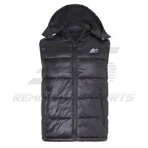 แจ็กเก็ตขนเป็ดสำหรับผู้ชายเสื้อแจ็คเก็ตขนเป็ดแขนยาวลำลองมีสไตล์ดีไซน์ล่าสุด - Product Image 4