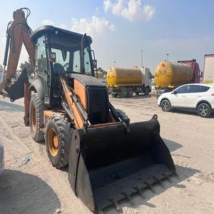 CARGADOR DE RETROEXCAVADORA DE CAJA de calidad superior equipo confiable y duradero para contratistas precio al por mayor oferta con garantía - Product Image 5