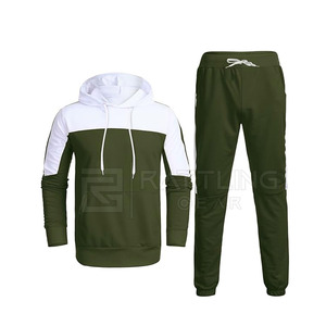 2024 nueva llegada chándal de gimnasio de alta moda conjunto de 2 piezas transpirable de secado rápido estampado gimnasio chándal Plus XL camisa en línea venta - Product Image 1