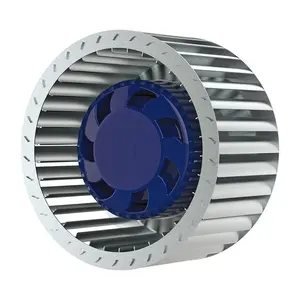 High Level Forward Curved EC Centrifugal Fan 120 mm for Efficient Cooling and Optimal Air Circulation.