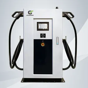 中国工厂电动汽车充电器40KW电动充电机DC充电制造商CCS ChadeMo