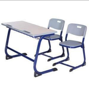 Silla Infantil Moderna y Resistente de Plástico con Respaldo Sólido y Tablero de Escritura para Aula, Sala de Estar, Dormitorio, Parque y Uso en Exteriores - Product Image 3