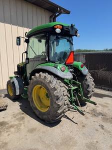 Tracteur John Deere 4066R 2022 à vendre - Product Image 2