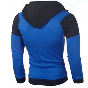 Chándal de algodón personalizado para hombre Ropa de entrenamiento profesional de alta calidad con impresión de logotipo a la venta para la temporada de invierno - Product Image 3