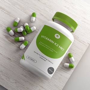 Etiquetas personalizadas Vitamina K2 MK7 Tabletas - Product Image 5