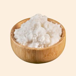 Kukui Nut Butter Paquete de 1kg Grado cosmético para el cuerpo para el cuidado de la piel y el cabello Formulaciones en cremas Bálsamos y jabones - Product Image 1