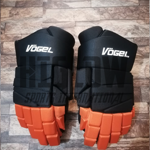 Custom Logo and All Color Professional Ice Hockey Gloves with Customized Protective Hockey Gear - Product Image 1