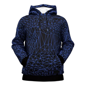 Nouveaux sweats à capuche en sublimation de haute qualité pour hommes, respirants, écologiques, vêtements décontractés, collection hiver, vente chaude, unisexe - Product Image 1