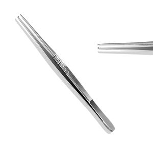 6\" Manual Veterinary Dental Surgical Forceps Veterinary Dissecting Grasping Instruments for Surgical Operations - Product Image 6