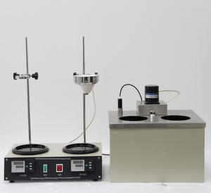 Petroleum <span class=keywords><strong>Mechanical</strong></span> <span class=keywords><strong>Impurity</strong></span> <span class=keywords><strong>Tester</strong></span> für Schmieröl nach Gewichts methode - Product Image 2