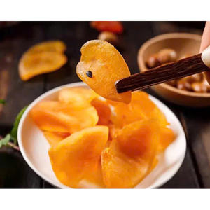 Dossier de collation d'exportation-Étiquette de fruits de la passion séchés vietnamiens - Product Image 2