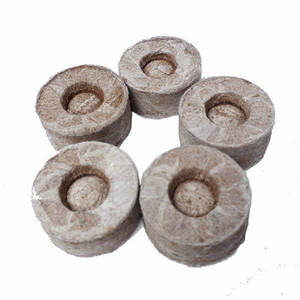 Vietnam Exportation Coco Tourbe Pellet Coir Disque Tourbe Pour La Plantation Cocopeat Pellets Coir Jiffy 99 Gold Data - Product Image 2