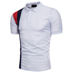 Camisetas Polo para Hombre de Diseño Personalizado y Alta Calidad 2026, Camisetas Polo Estampadas de Diseño Superior para Hombre - Product Image 4