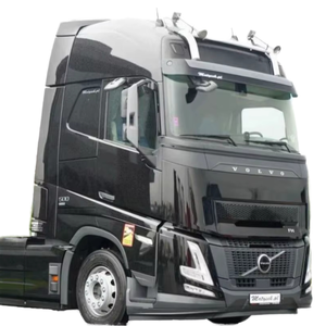 Camión Usado de Buena Calidad, Volvo FH500 XL Turbo Compuesto 6x4 2024, Transmisión Automática, Caja de Cambios Rápida, Motor Diésel Euro 6 - Product Image 1