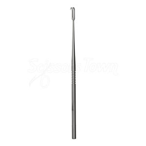 Crochet chirurgical 6.25 pouces 2 broches pointues en acier inoxydable de 2mm pour la rétraction de la peau et les procédures délicates - Product Image 2