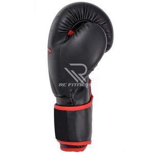 Guantes de MMA para Adultos, de Cuero Vacuno, Alta Calidad, Antideslizantes, Correa de Muñeca Ajustable, Logotipo Personalizado, Equipo de Boxeo y Fitness - Product Image 6