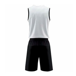Vente en gros d'uniformes de basketball respirants en jersey confortable personnalisé Vêtements de sport - Product Image 5