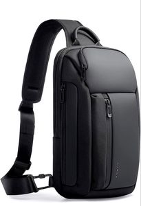 Fashion Laptop <b>Backpack</b> Travel Bag with USB School Bag - Product Image 4