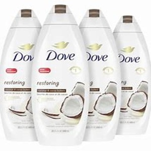 Jabón de Ducha Herbal Dovee - Ecológico para Todo Tipo de Piel, Natural y Orgánico para una Limpieza Profunda, Revitalizante y Refrescante - Product Image 2