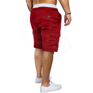 New Cargo Short Men Summer Brand New Casual Fashion Twill Cotton Shorts Hombres Classic Cargo Short - Product Image 6