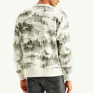 Sudaderas con Capucha para Hombre de Alta Calidad, Venta Caliente, Tallas Grandes, Transpirables, con Logotipo Personalizado, Gruesas - Product Image 5