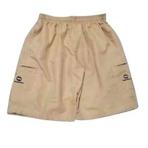 Shorts pour hommes en tissu uni, nouvelle arrivée, shorts de softball, design personnalisé, shorts de baseball pour hommes - Product Image 4