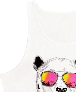 Débardeur de sport sans manches pour homme, personnalisé, en gros, en coton, pour l'entraînement, été, design uni, respirant, tricoté, style streetwear - Product Image 2