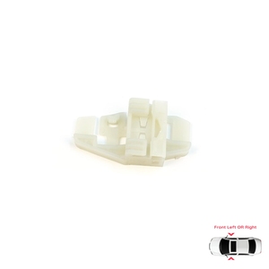Clips de réparation de lève-vitre V2BWR151, porte avant gauche ou droite pour Xsara N2 N0 1997-2010 3/5 portes 9221H4 9221H3 - Product Image 1