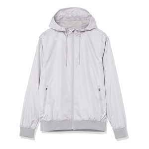 Chaqueta cortavientos informal Ligera 100% Poliéster Nueva condición para el invierno Etiqueta privada personalizable - Product Image 2