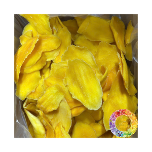Tranches de mangue séchée molle de qualité à l'exportation Texture moelleuse Séchage AD sûr Emballage sous vide Prix de gros compétitif - Product Image 5