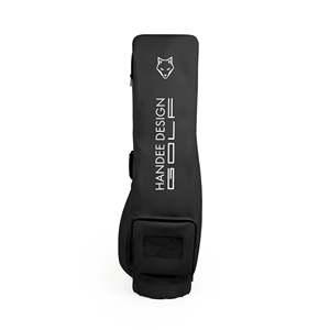 Housse de voyage souple imperméable Ti avec design unisexe, poche intérieure zippée, poignée souple pour une protection et une sécurité accrues - Product Image 4