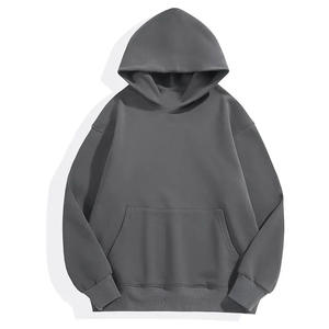 OEM Wholesale Cropped <b>Top</b> Hoodies Sweatshirts Drop Shoulder Pullover Hoodies <b>for</b> <b>Women's</b> Clothing Plus Size Breathable - Product Image 5