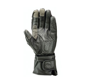 Guantes de moto personalizados con motor deportivo antideslizante y transpirable en material de cuero, guantes de moto de fibra de carbono - Product Image 2