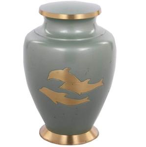 Urnas de cremación para adultos con diseño único, urnas de cremación para entierro funerario, urnas de cremación para el hogar, artículo funerario de alta demanda - Product Image 2