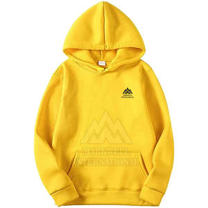 Diseñe su propia ropa informal Conjunto de chándal de Jersey para hombre Último diseño Ropa de invierno Chándal de Jersey para hombre - Product Image 3