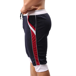 Custom Polyester Quick Dry Running Sports <b>Shorts</b> Pour Hommes Gym <b>Short</b> for for <b>Men</b> With Pocket - Product Image 4