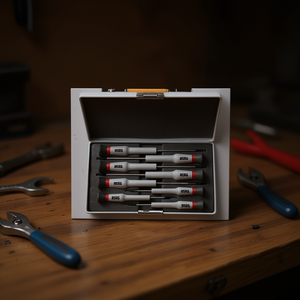 Juego de 5 destornilladores Usag para tornillos de ranura y PHILLIPS - Product Image 3