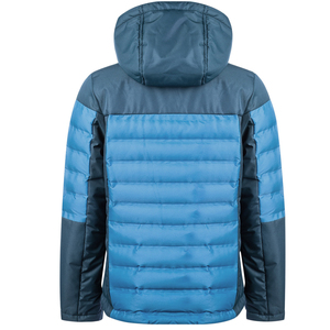 Custom Mnifacturer Veste à capuche légère à manches longues et fermeture à glissière complète pour femmes OEM - Product Image 2