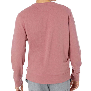 Sweat-shirt sport surdimensionné pour homme, style streetwear, 100% coton, fabrication professionnelle - Product Image 6