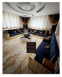 Manchester Arabic Majlis Arab Majlis Furniture Modern Majlis | Personnalisation possible | Livraison gratuite dans le monde entier - Product Image 1