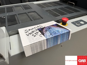 Cheap Horizon SPF-200A booklet maker <b>machine</b> for sale - Horizon Used Postpress Booklet-Making - Product Image 6