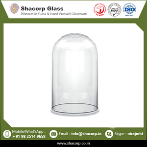Cloche en verre de meilleure qualité décorative pour la maison Cloche en verre de dernière conception disponible à un prix abordable - Product Image 6