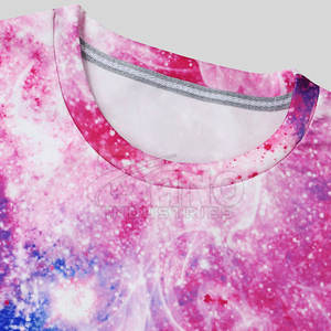 Camiseta de Punto Transpirable de Secado Rápido de Algodón/Bambú para Hombre, Uso Casual, Servicio OEM, Diseño Liso, Superventas - Product Image 3