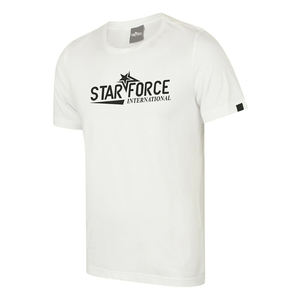 Camisetas de calle de gran tamaño para hombre, tela de peso, impresión Digital resistente, serigrafía, letras - Product Image 4