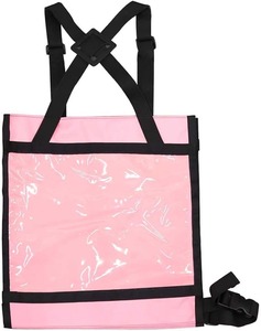 Gilet de cavalier réglable avec porte-numéro, gilet de compétition équestre, accessoire essentiel pour les compétitions équestres - Product Image 3