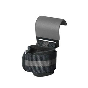 Crochets de musculation Power, meilleurs crochets de sangle de musculation, entraînement en salle de sport, crochets de musculation super vendus - Product Image 6