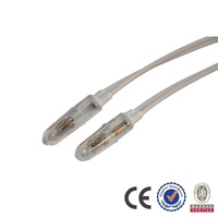 Calentador de agua mini de plástico con indicador CE, luz led de señal para calentador de agua, 10mm, 220v, 12v, 24v, 110v